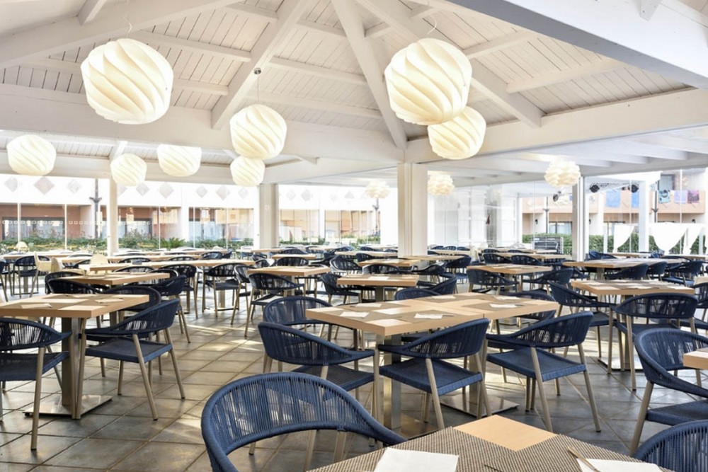 Hotel Club Baja Bianca con PACCHETTO NAVE